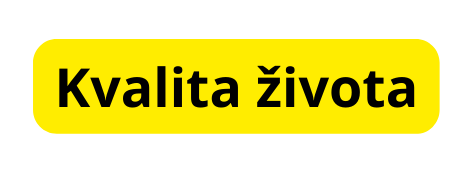 Kvalita života